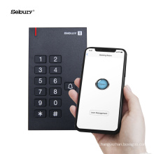 Sebury Outdoor RFID Security Access Controller Standalone Proximity EM Card Reader Keypad Blue tooth Door Access Control System